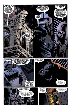 Read Batman: Unseen (2009-)  2 Page 5 in English