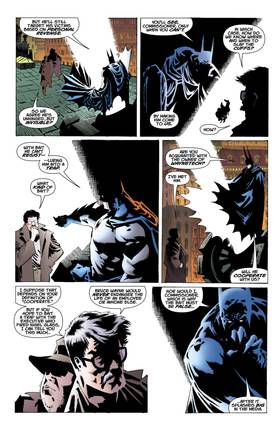 Read Batman: Unseen (2009-)  5 Page 3 in English