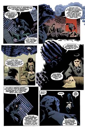Read Batman: Unseen (2009-)  3 Page 5 in English