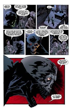 Read Batman: Unseen (2009-)  2 Page 6 in English