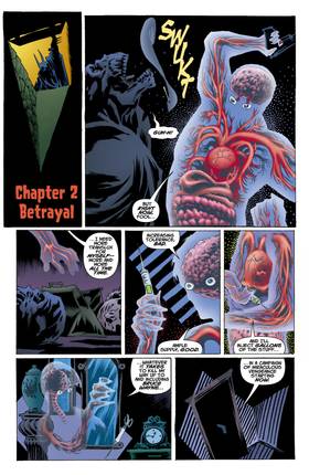 Read Batman: Unseen (2009-)  3 Page 6 in English