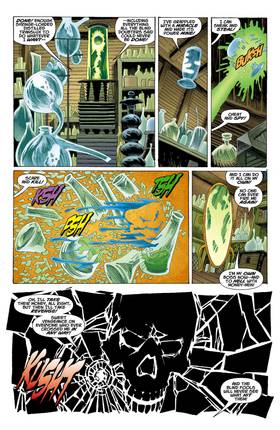 Read Batman: Unseen (2009-)  2 Page 7 in English
