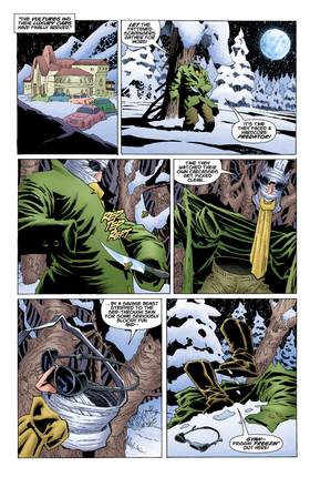 Read Batman: Unseen (2009-)  5 Page 6 in English