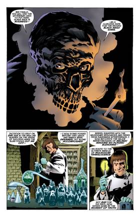 Read Batman: Unseen (2009-)  1 Page 9 in English