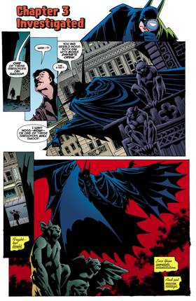 Read Batman: Unseen (2009-)  2 Page 8 in English