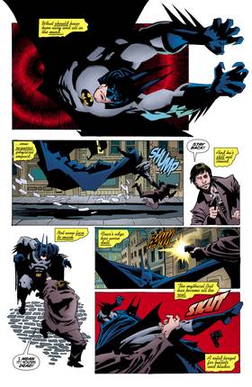 Read Batman: Unseen (2009-)  2 Page 9 in English