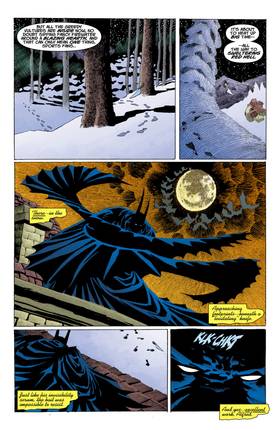 Read Batman: Unseen (2009-)  5 Page 7 in English