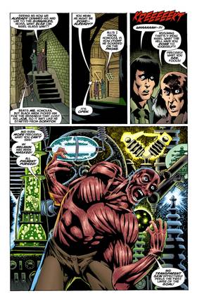 Read Batman: Unseen (2009-)  1 Page 10 in English
