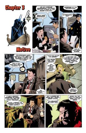 Read Batman: Unseen (2009-)  3 Page 9 in English