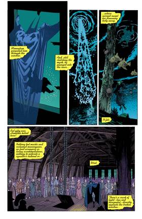 Read Batman: Unseen (2009-)  4 Page 7 in English