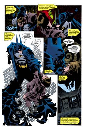 Read Batman: Unseen (2009-)  2 Page 10 in English