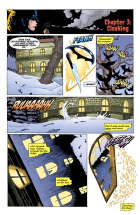 Read Batman: Unseen (2009-)  5 Page 8 in English
