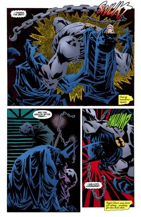Read Batman: Unseen (2009-)  4 Page 10 in English