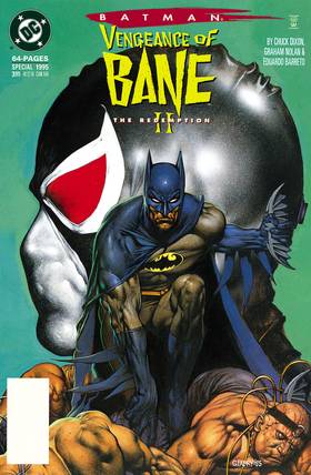Read Batman: Vengeance of Bane (1992-)  2 Page 1 in English