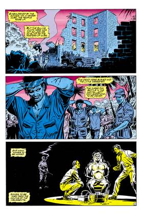 Read Batman: Vengeance of Bane (1992-)  1 Page 3 in English