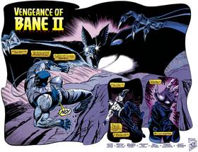 Read Batman: Vengeance of Bane (1992-)  2 Page 3 in English