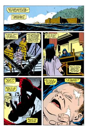 Read Batman: Vengeance of Bane (1992-)  1 Page 4 in English