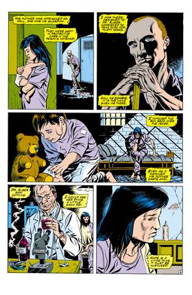 Read Batman: Vengeance of Bane (1992-)  1 Page 5 in English
