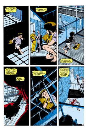 Read Batman: Vengeance of Bane (1992-)  1 Page 6 in English
