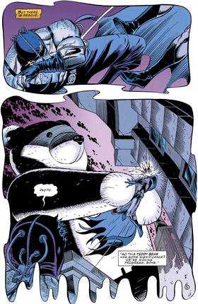 Read Batman: Vengeance of Bane (1992-)  2 Page 5 in English