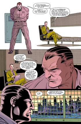 Read Batman: Vengeance of Bane (1992-)  2 Page 6 in English