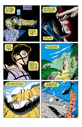 Read Batman: Vengeance of Bane (1992-)  1 Page 7 in English