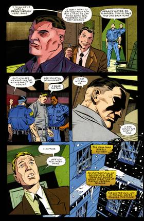 Read Batman: Vengeance of Bane (1992-)  2 Page 7 in English
