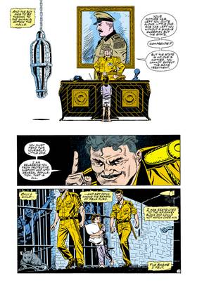 Read Batman: Vengeance of Bane (1992-)  1 Page 8 in English