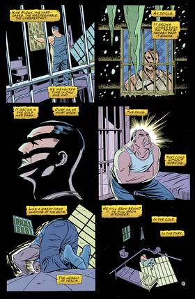 Read Batman: Vengeance of Bane (1992-)  2 Page 8 in English