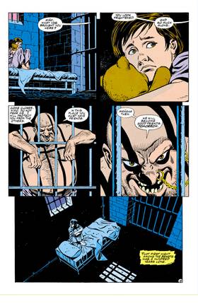 Read Batman: Vengeance of Bane (1992-)  1 Page 9 in English
