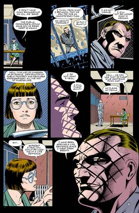 Read Batman: Vengeance of Bane (1992-)  2 Page 9 in English