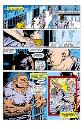 Read Batman: Vengeance of Bane (1992-)  1 Page 10 in English