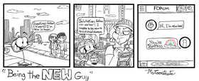 Read Sticktoons!   9 Page 1 in English