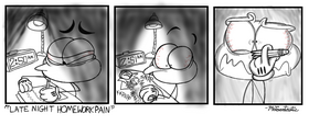 Read Sticktoons!   14 Page 1 in English
