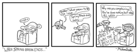Read Sticktoons!   15 Page 1 in English