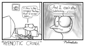 Read Sticktoons!   16 Page 1 in English