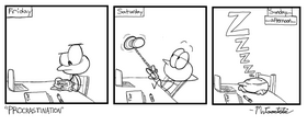 Read Sticktoons!   22 Page 1 in English