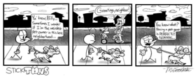 Read Sticktoons!   51 Page 1 in English