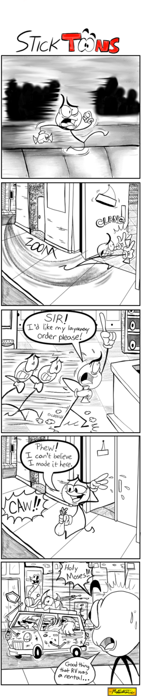 Read Sticktoons!   57 Page 1 in English