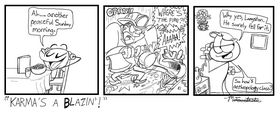 Read Sticktoons!   24 Page 1 in English
