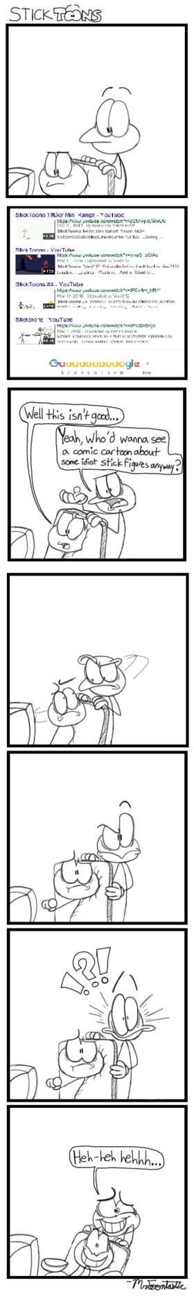 Read Sticktoons!   26 Page 1 in English