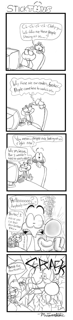 Read Sticktoons!   27 Page 1 in English