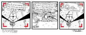 Read Sticktoons!   42 Page 1 in English