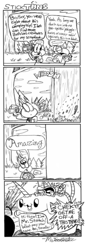 Read Sticktoons!   44 Page 1 in English