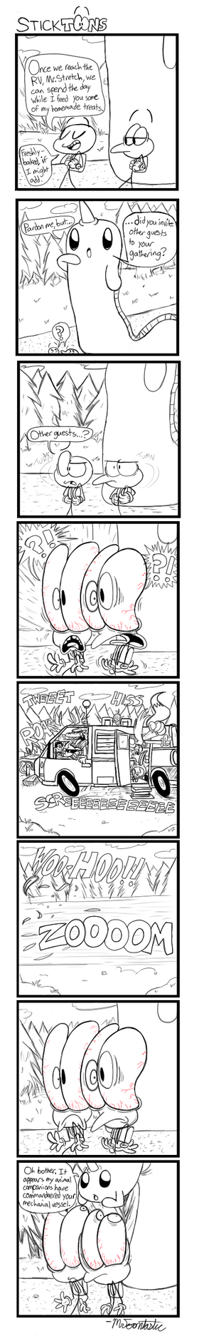 Read Sticktoons!   46 Page 1 in English