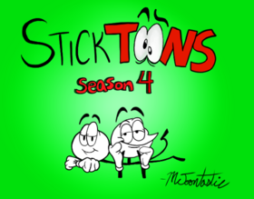 Read Sticktoons!   77 Page 1 in English