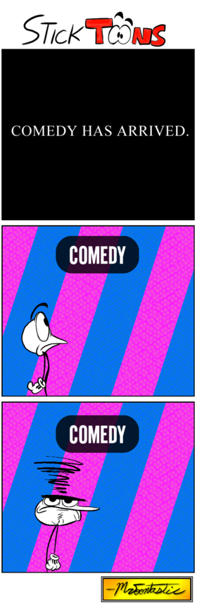 Read Sticktoons!   77 Page 2 in English