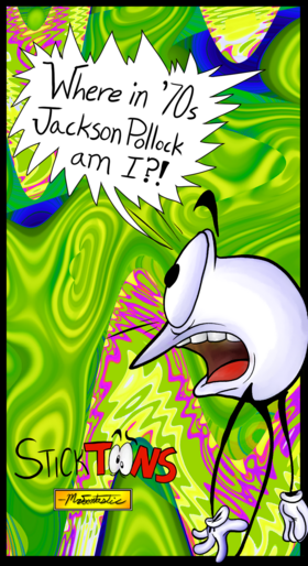 Read Sticktoons!   76 Page 1 in English