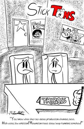 Read Sticktoons!   81 Page 1 in English