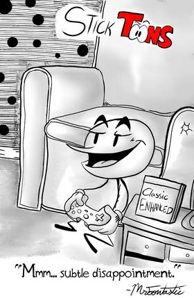 Read Sticktoons!   83 Page 1 in English